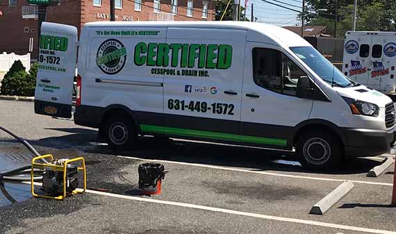 Long Island Sewer & Drain Services Long Island NY